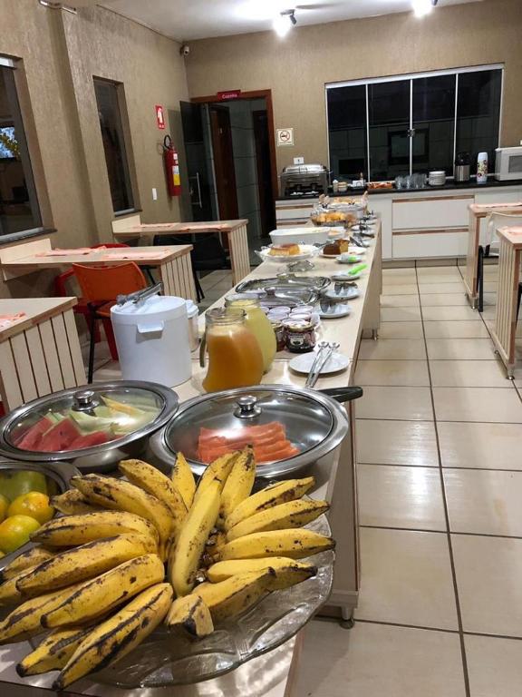  Hotel Canaã de Anapolis