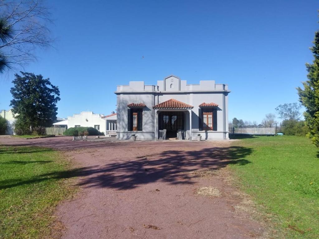 Casa Mansa Puro Campo