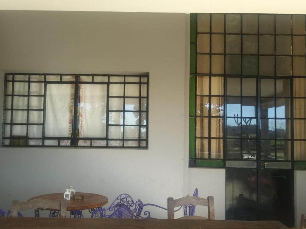 Casa Mansa Puro Campo