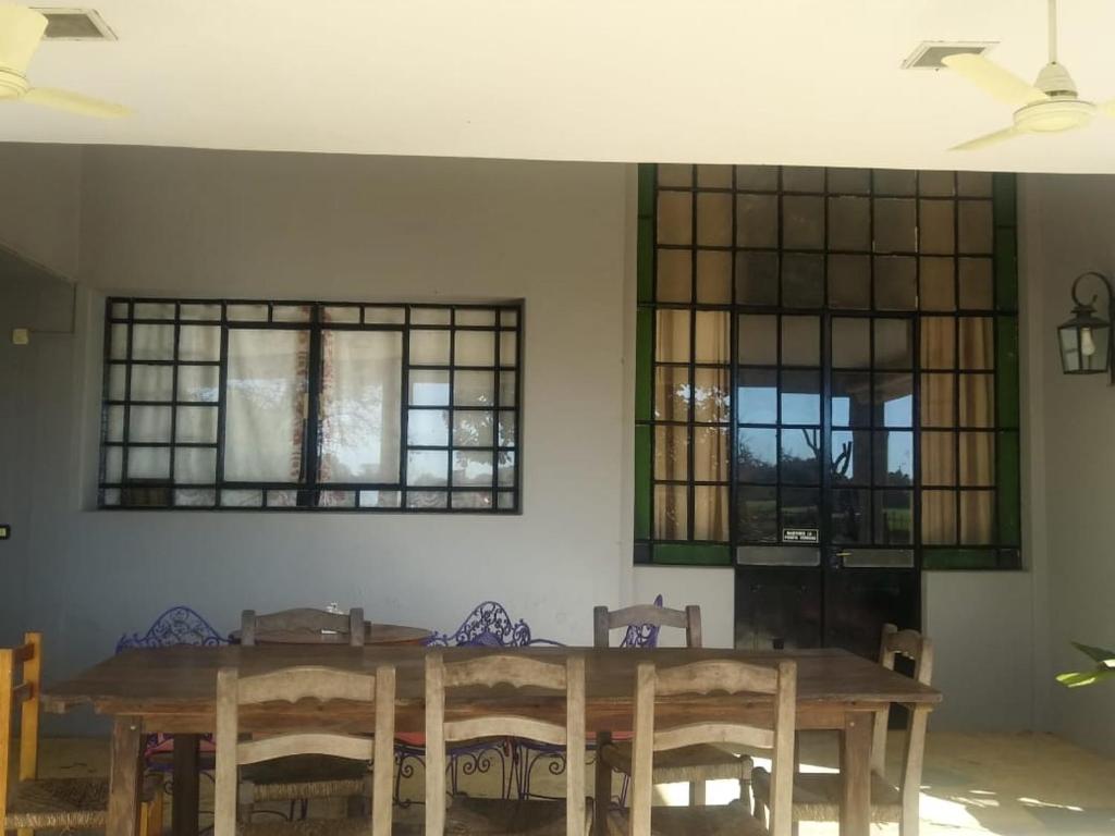 Casa Mansa Puro Campo