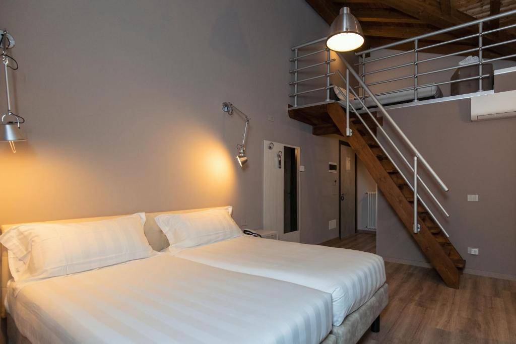 Er Mirin - Il Mulino di Carcare Hotel - Habitación Triple Con Baño Privado