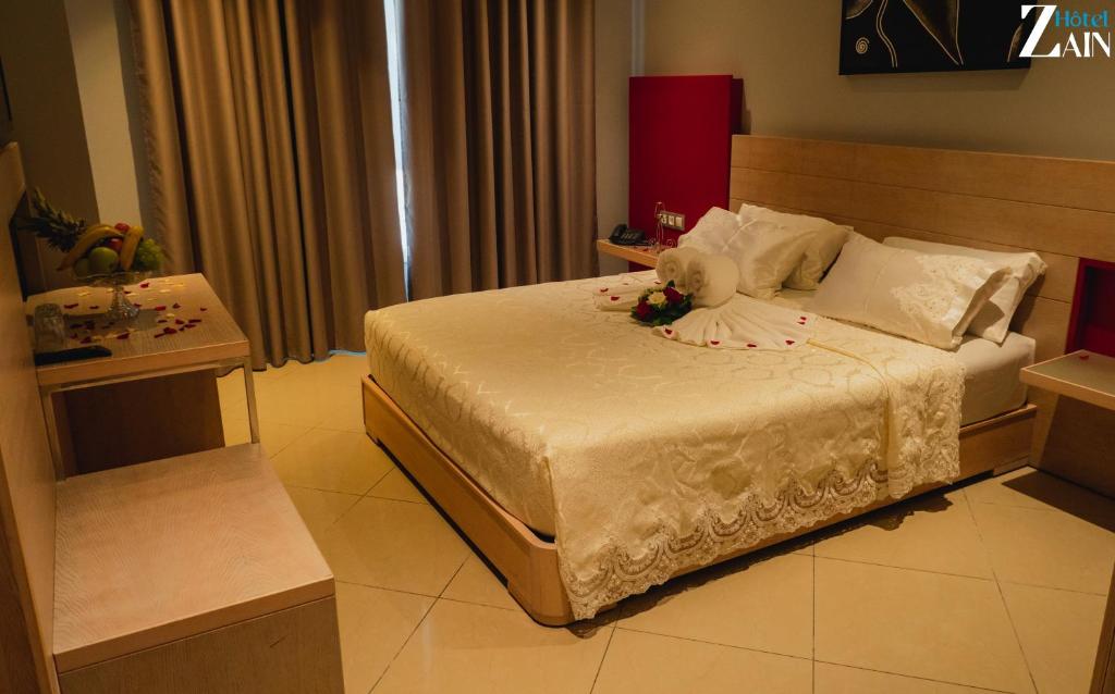 Zain Hotel - Double Room