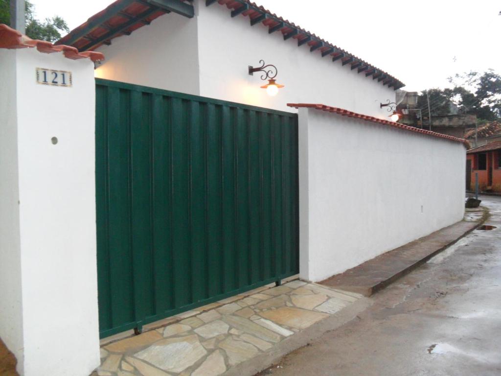 Aconchego Mineiro