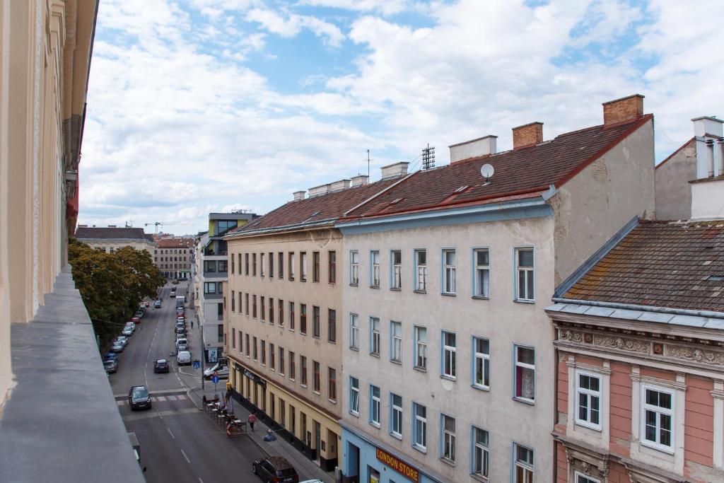 Okolie apartmánového hotela