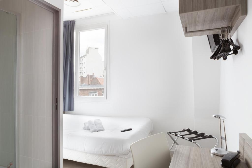 Lille City Hotel - Resim 14
