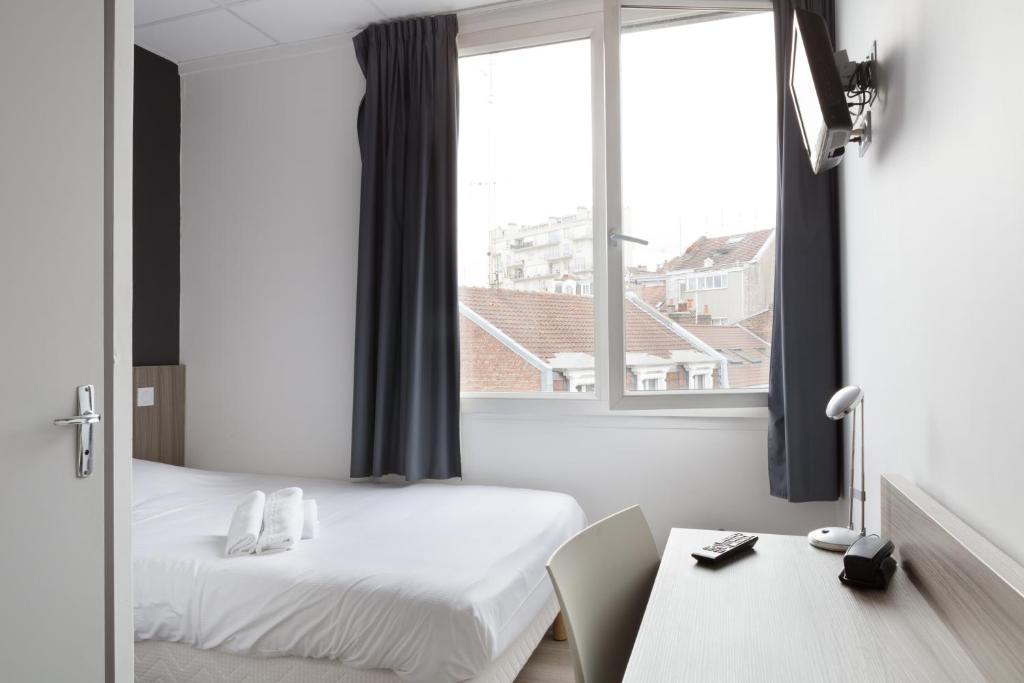 Lille City Hotel - Resim 15