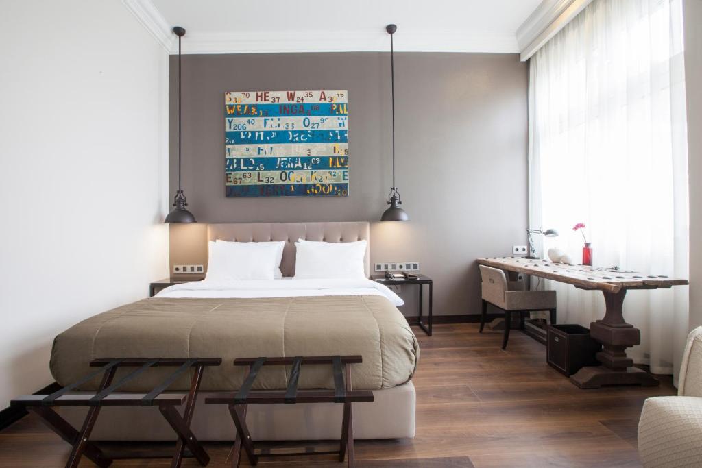 
Superior Double Room
