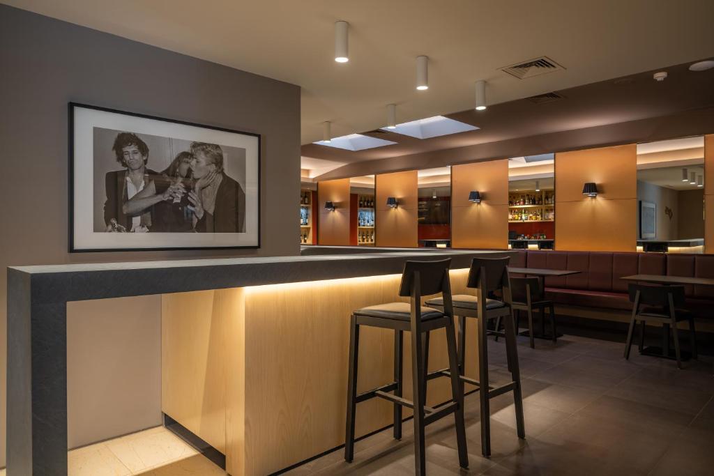 Hotel Girassol - Suite Hotel - Resim 9