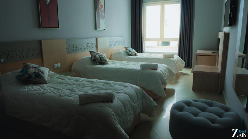 Zain Hotel - Triple Room