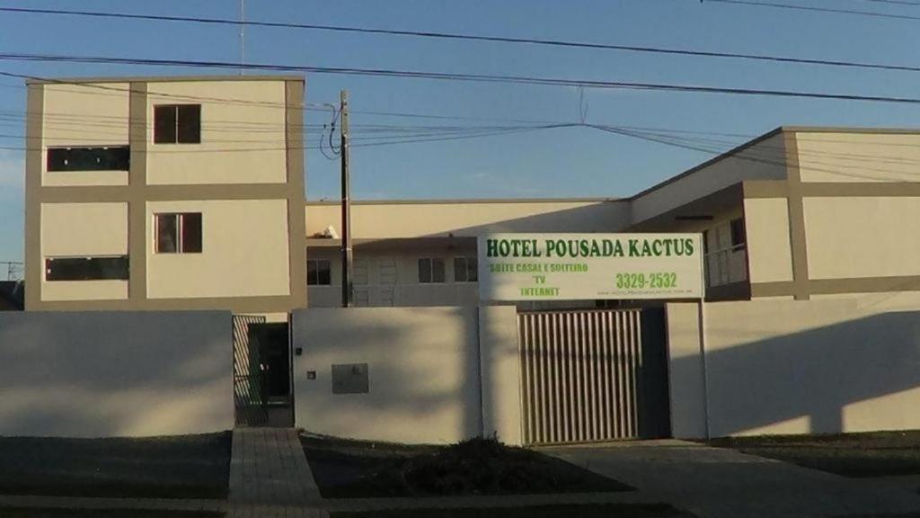  Hotel Pousada Kactus
