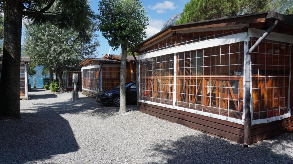 VAKANTIEHUIS CASASdeCASPER - Camping Italië