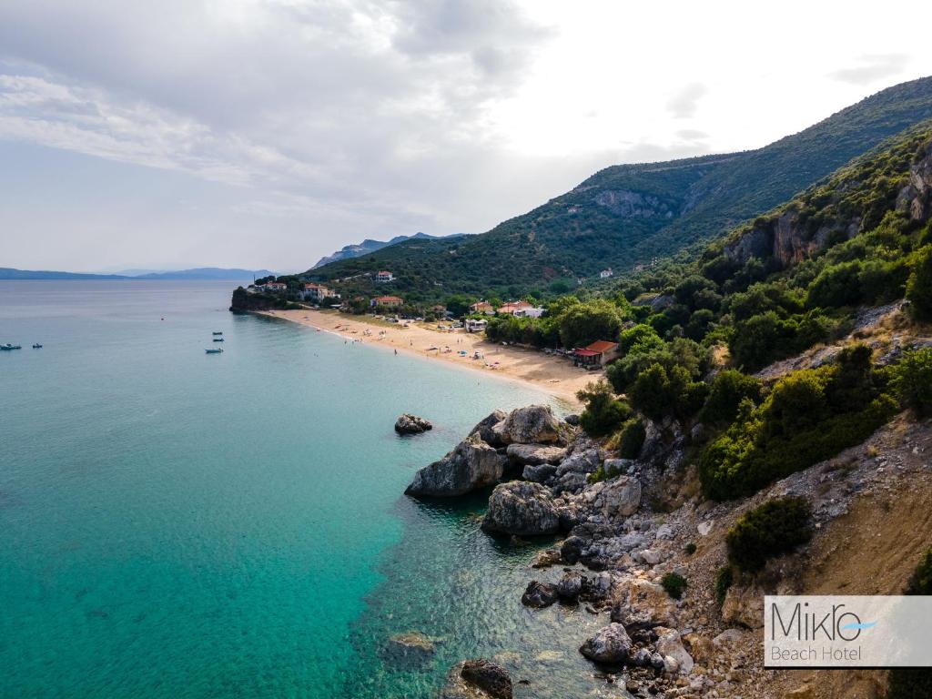 Príroda v okolí hotela