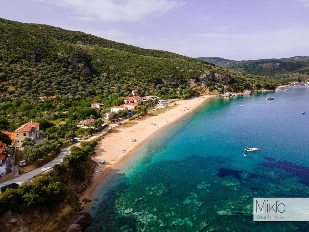 Príroda v okolí hotela