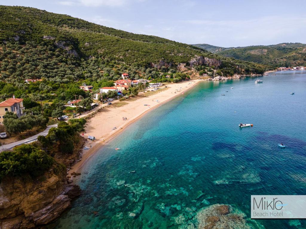 Príroda v okolí hotela