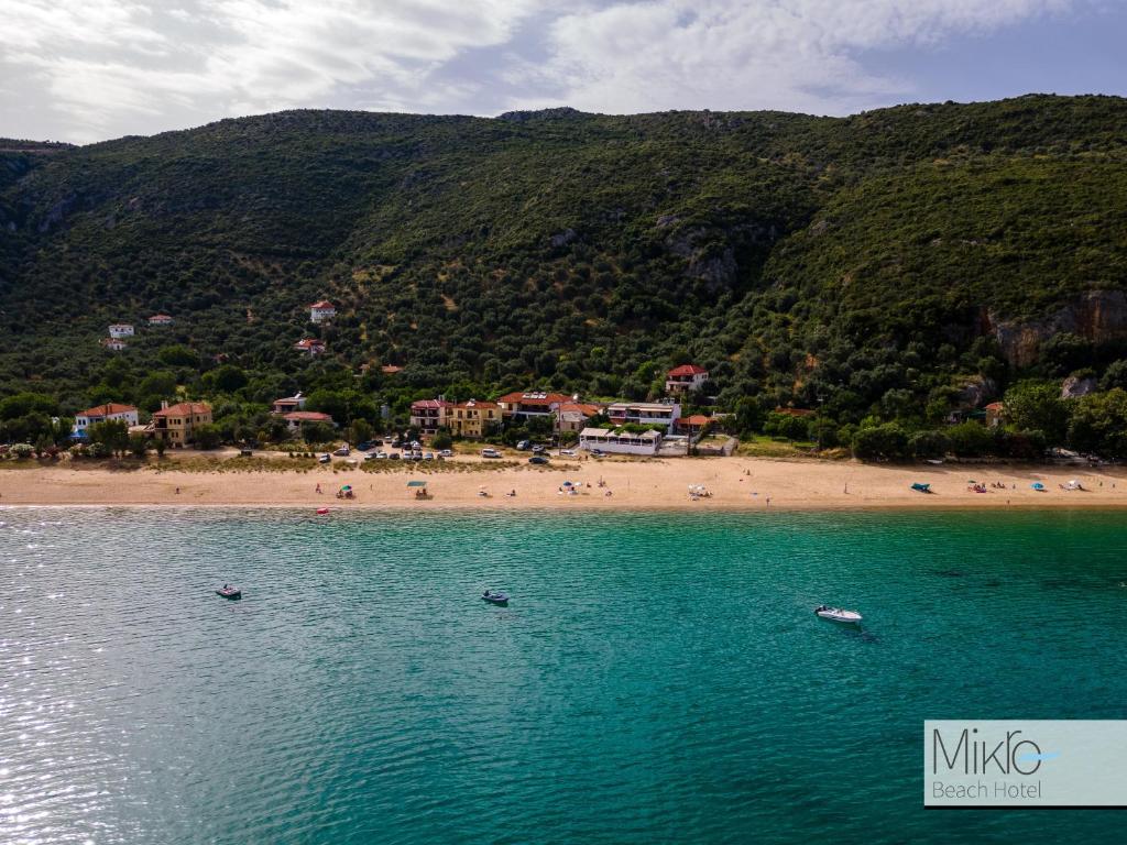 Príroda v okolí hotela