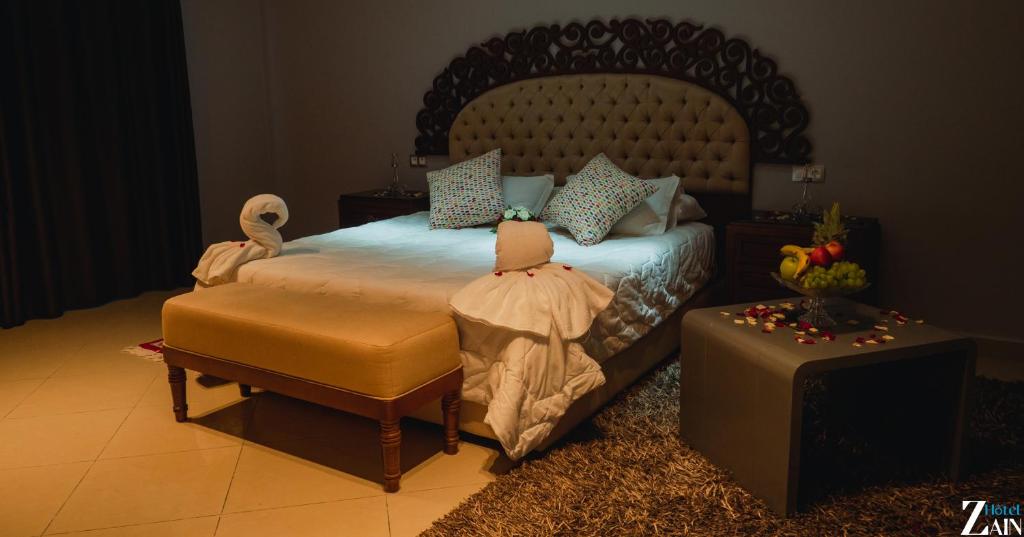 Zain Hotel - Deluxe Suite With Sea View