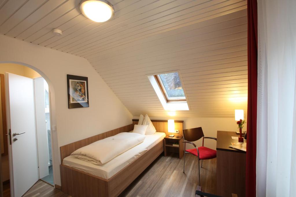Kloster Schöntal - Habitación Individual Con Baño Privado