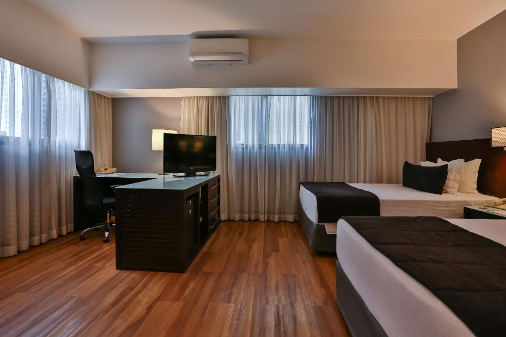  Wyndham São Paulo Berrini