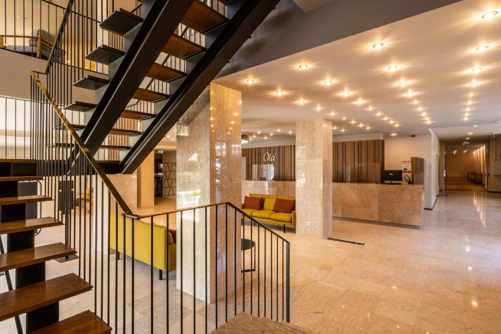 Hotel Girassol - Suite Hotel - Resim 29