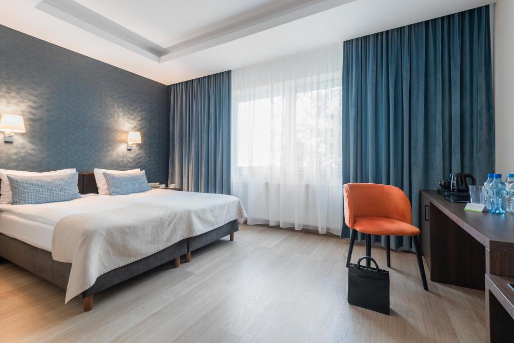 Fotografie z fotogalerie ubytování Green Loft Gdynia v Gdyni