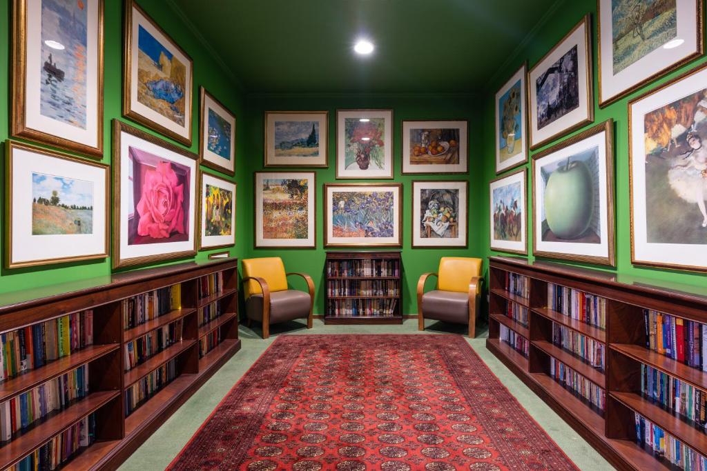 Hotel Girassol - Suite Hotel - Resim 27