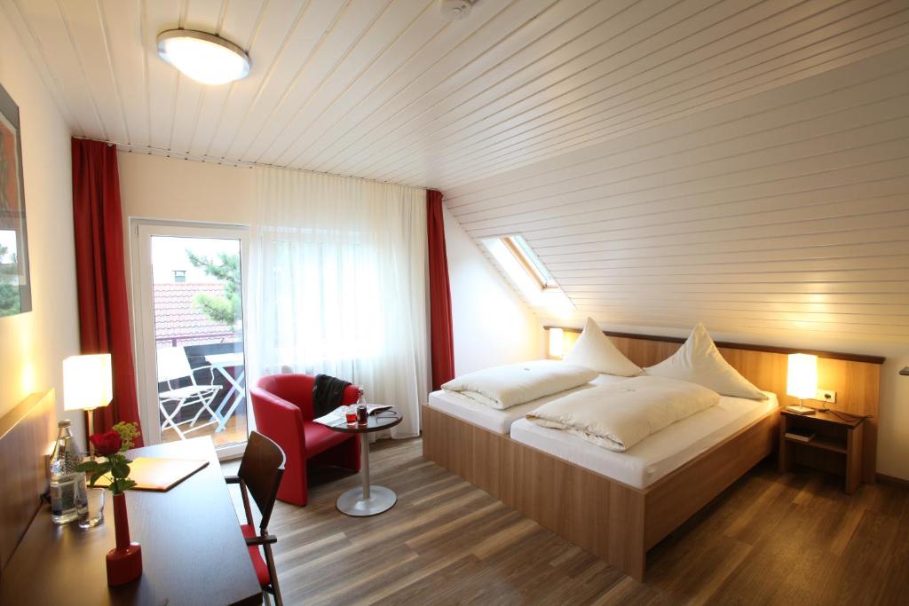 Kloster Schöntal - Habitación Doble Con Baño Privado