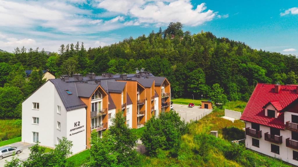 Apartamenty Sun & Snow Karpacz Konopnickiej, Karpacz Aktualisierte