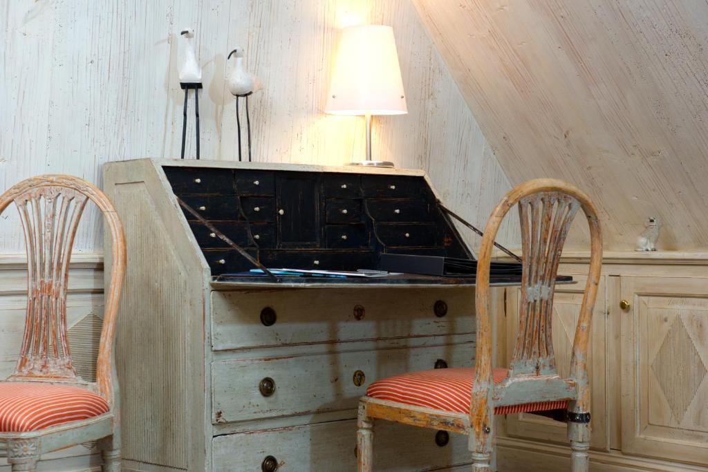 Fotografie z fotogalerie ubytování Ferienwohnung am Tipkenhoog 16 v destinaci Keitum