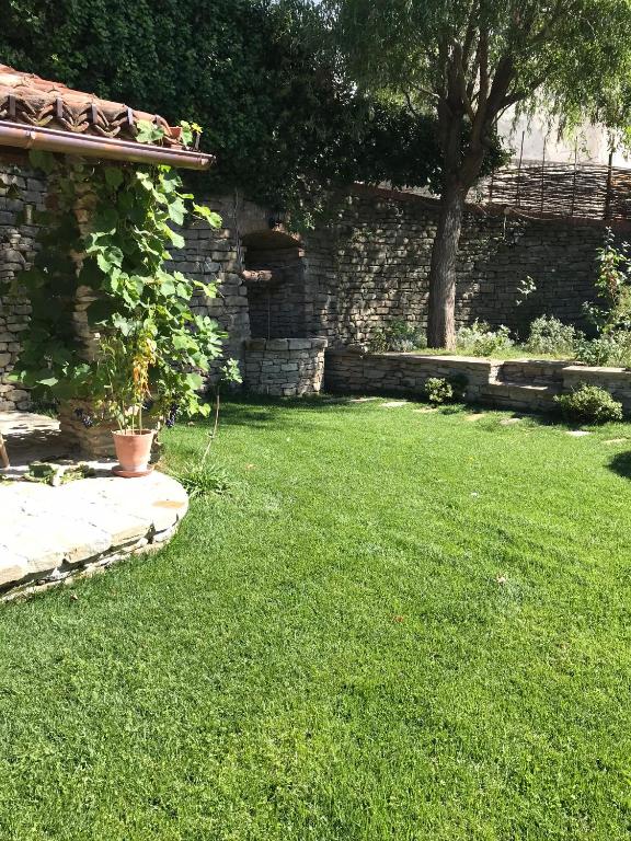 Zahrada ubytování Number 10 Locanda B&B