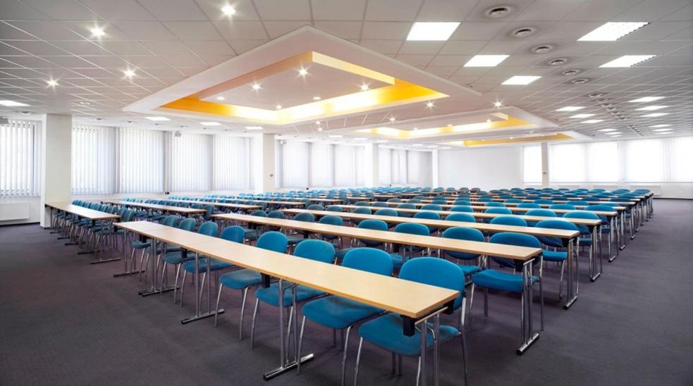 Konferenční prostory v ubytování Hotel Cernigov