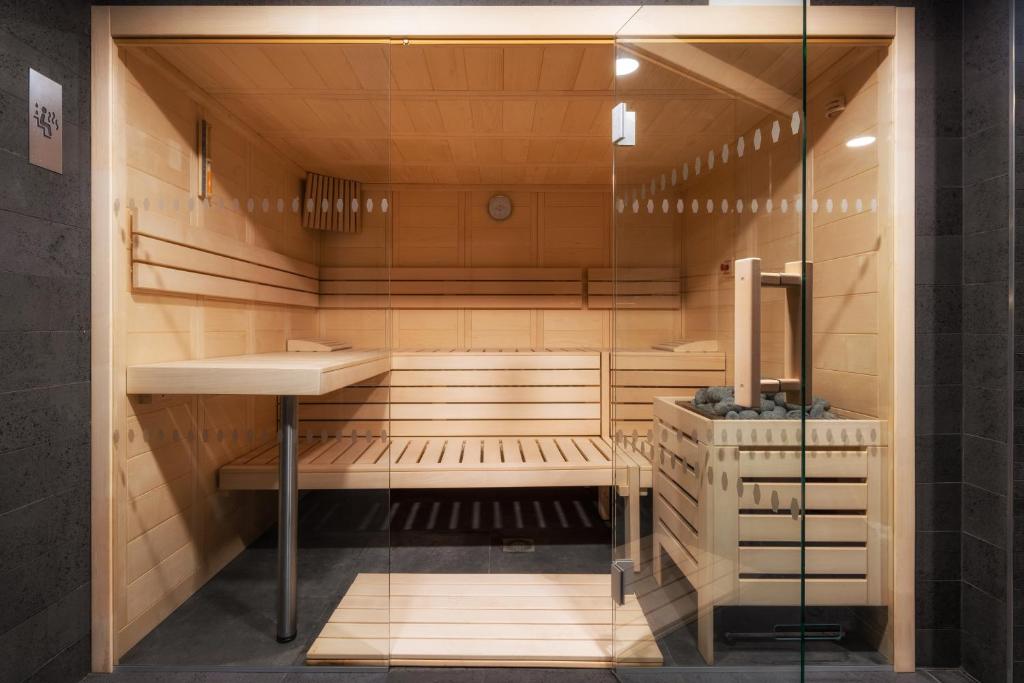 Hotel Girassol - Suite Hotel - Resim 41