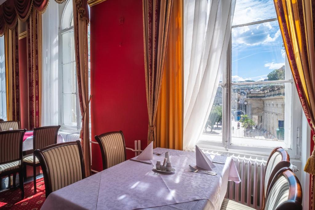 Fotografie z fotogalerie ubytování WINDSOR SPA Hotel v destinaci Karlovy Vary