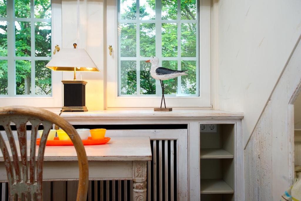 Fotografie z fotogalerie ubytování Ferienwohnung am Tipkenhoog 16 v destinaci Keitum
