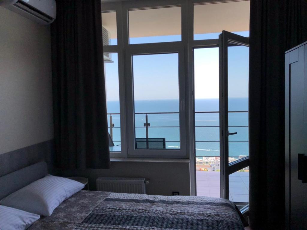 Arcadia apartment & sea terrace - Apartment With Sea View