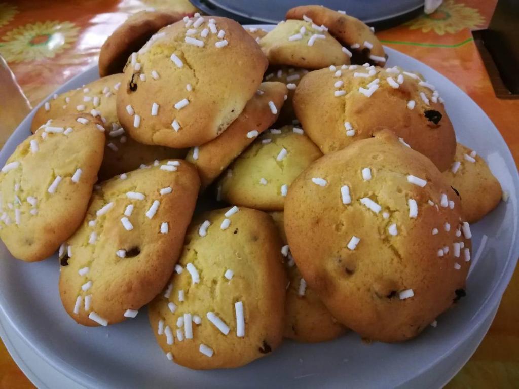 Jídlo v hotelu nebo okolí