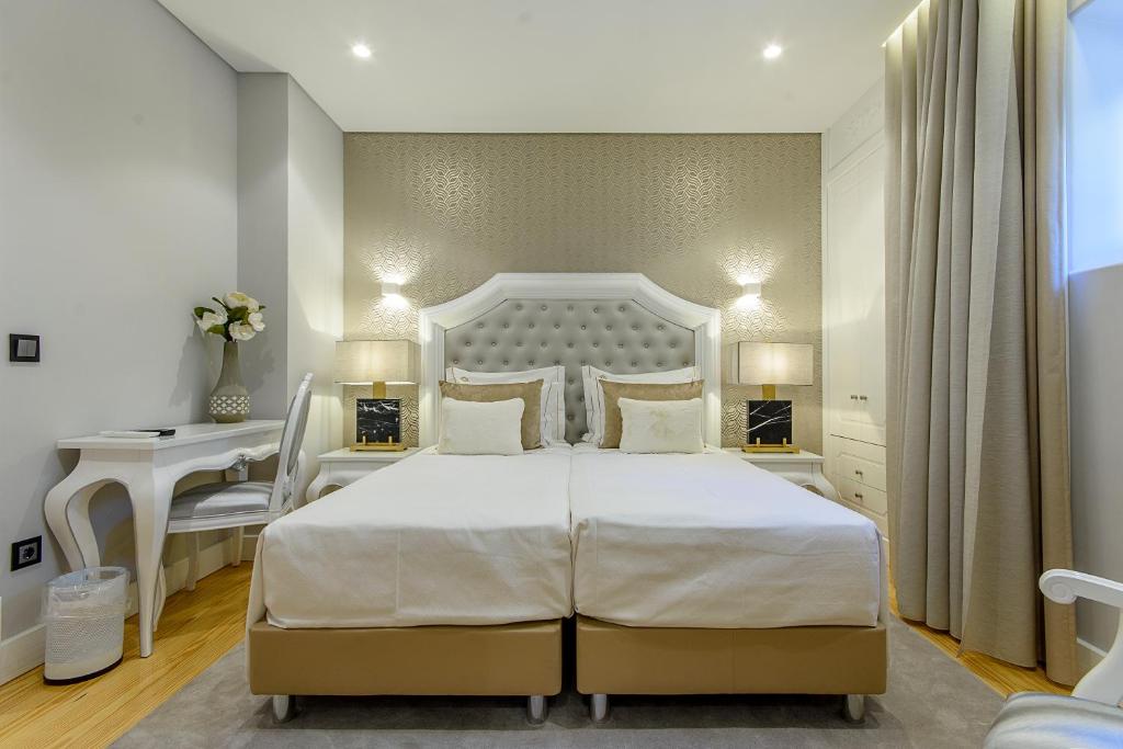 Villa Mariazinha Charming Hotel - Resim 8