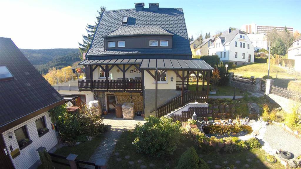 Hoone, kus apartement asub