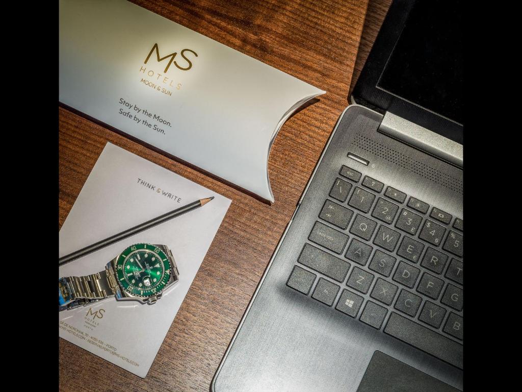 Hotel Moon & Sun Porto