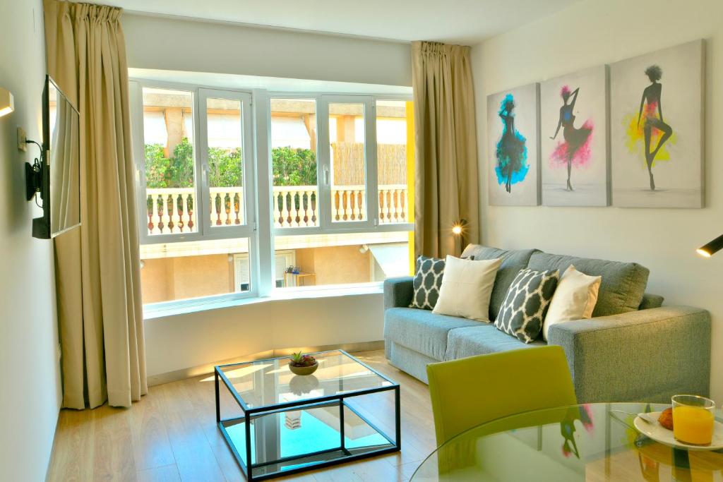 MyFlats Luxury Downtown - Appartement Met één Slaapkamer