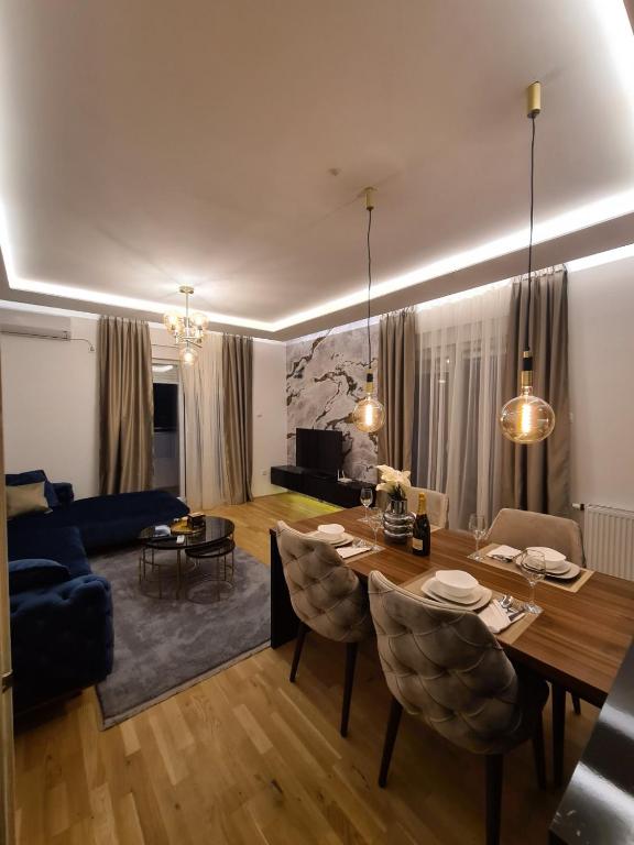 Zona d'estar a Prestige