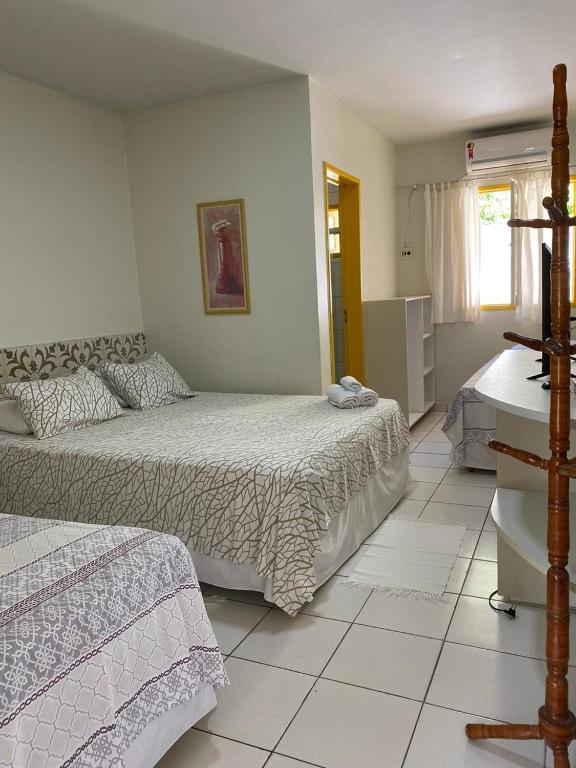 Pousada Kanamary - Chambre Quadruple Standard