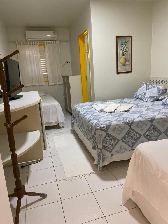 Pousada Kanamary - Chambre Triple Standarde