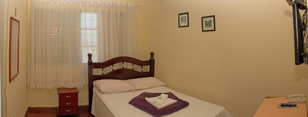  Hotel Garfo de Ouro