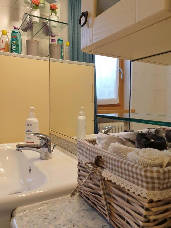 Fotografie z fotogalerie ubytování B&B Ai Larici v destinaci Bocenago