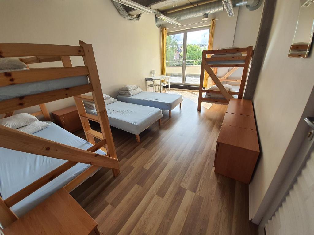 Sea Hostel - Chambre Familiale