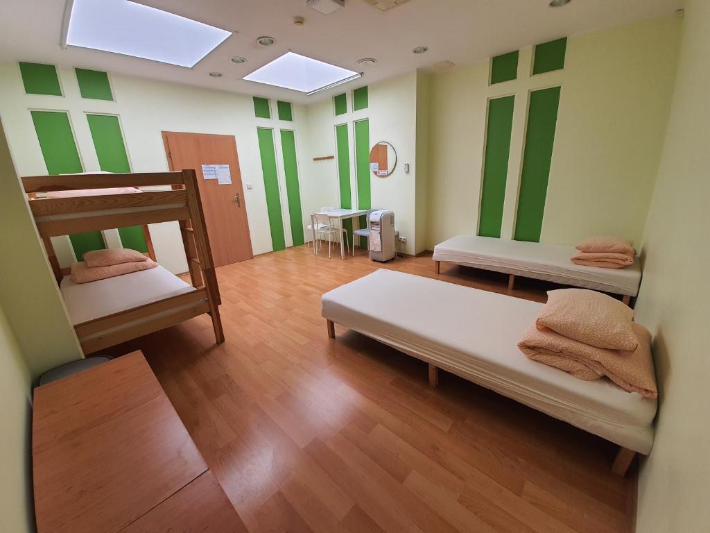 Sea Hostel - Chambre Quadruple Classique