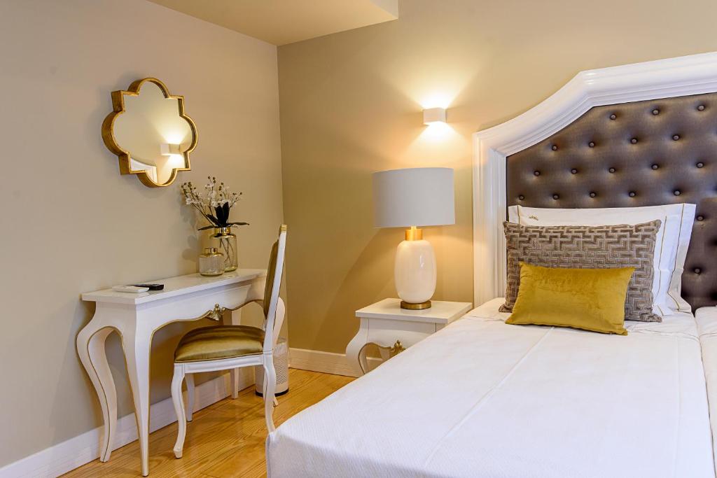 Villa Mariazinha Charming Hotel - Resim 11