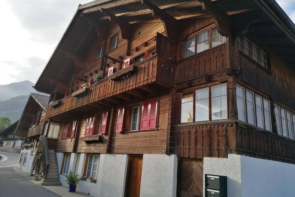 Музей Балленберг Швейцария