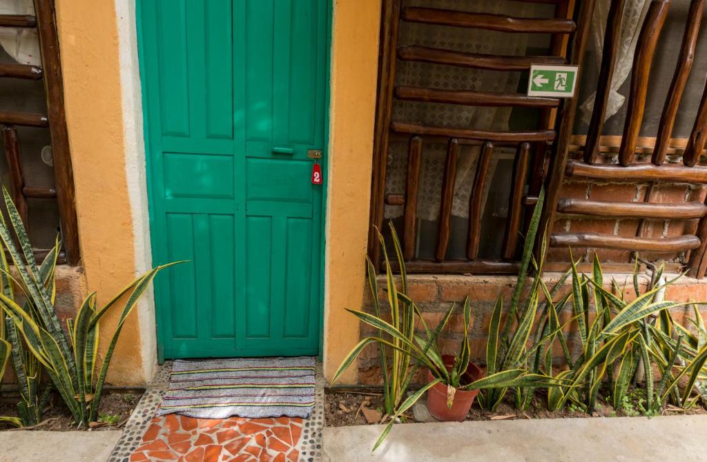 Casa Mexica Bungalows - Standard Bungalow With Fan