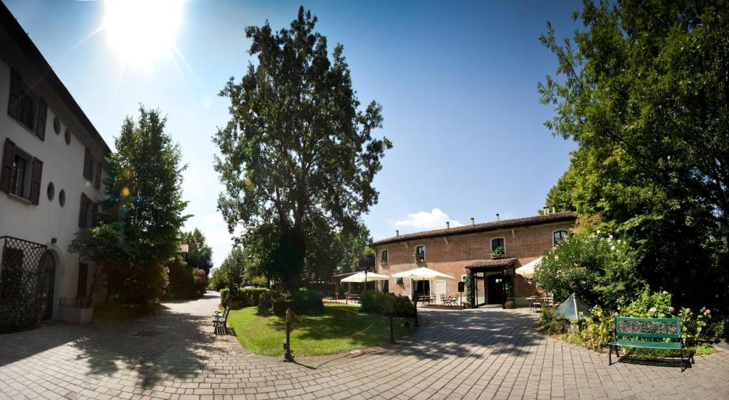 Savoia Hotel Country House Bologna - Resim 8